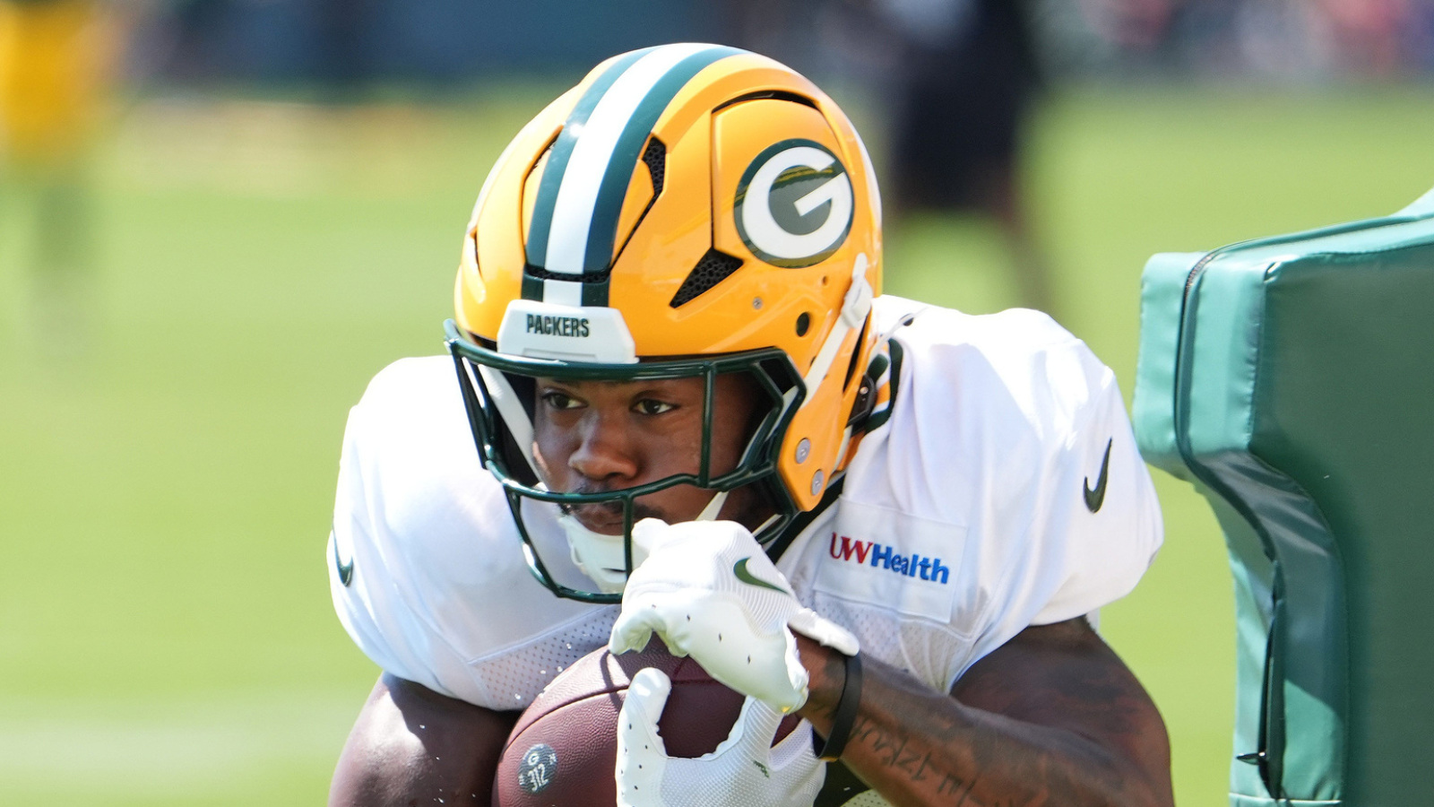 Packers' Kaleb Johnson Trade Gains Importance as Josh Jacobs is Placed on Exempt List