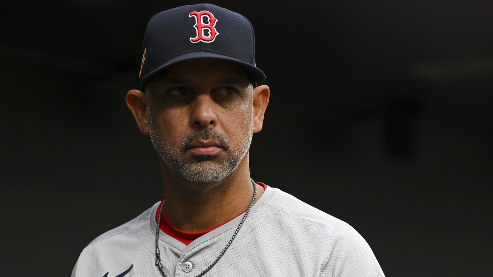 Alex Cora dodges punishment for Aaron Judge comments