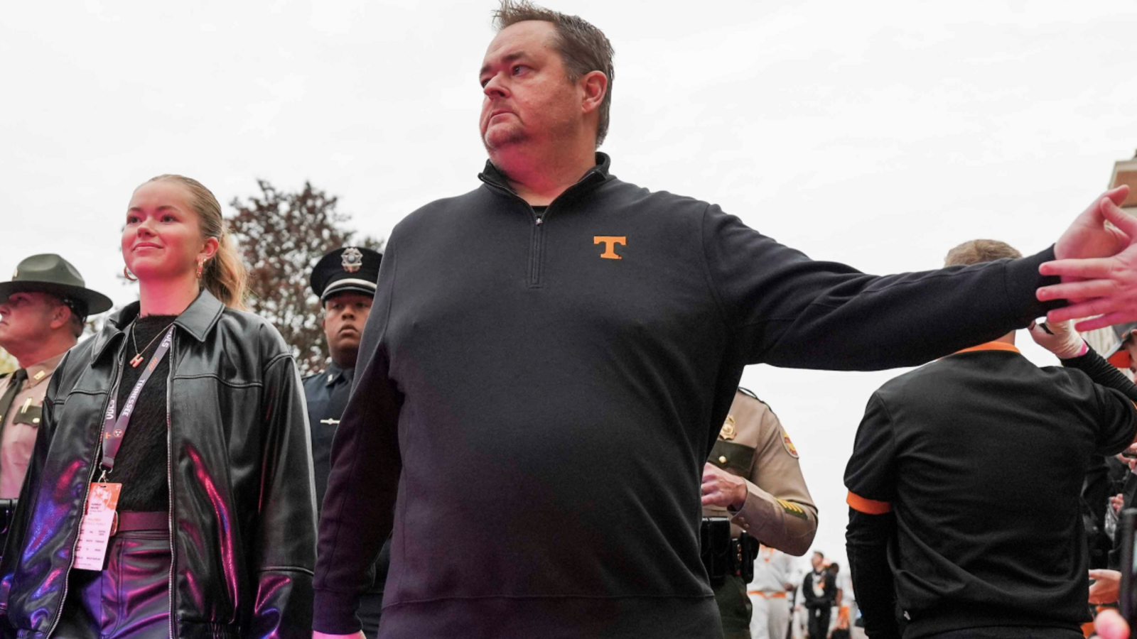 Tennessee Vols receive some news that makes the loss to the Oklahoma Sooners hurt a little less