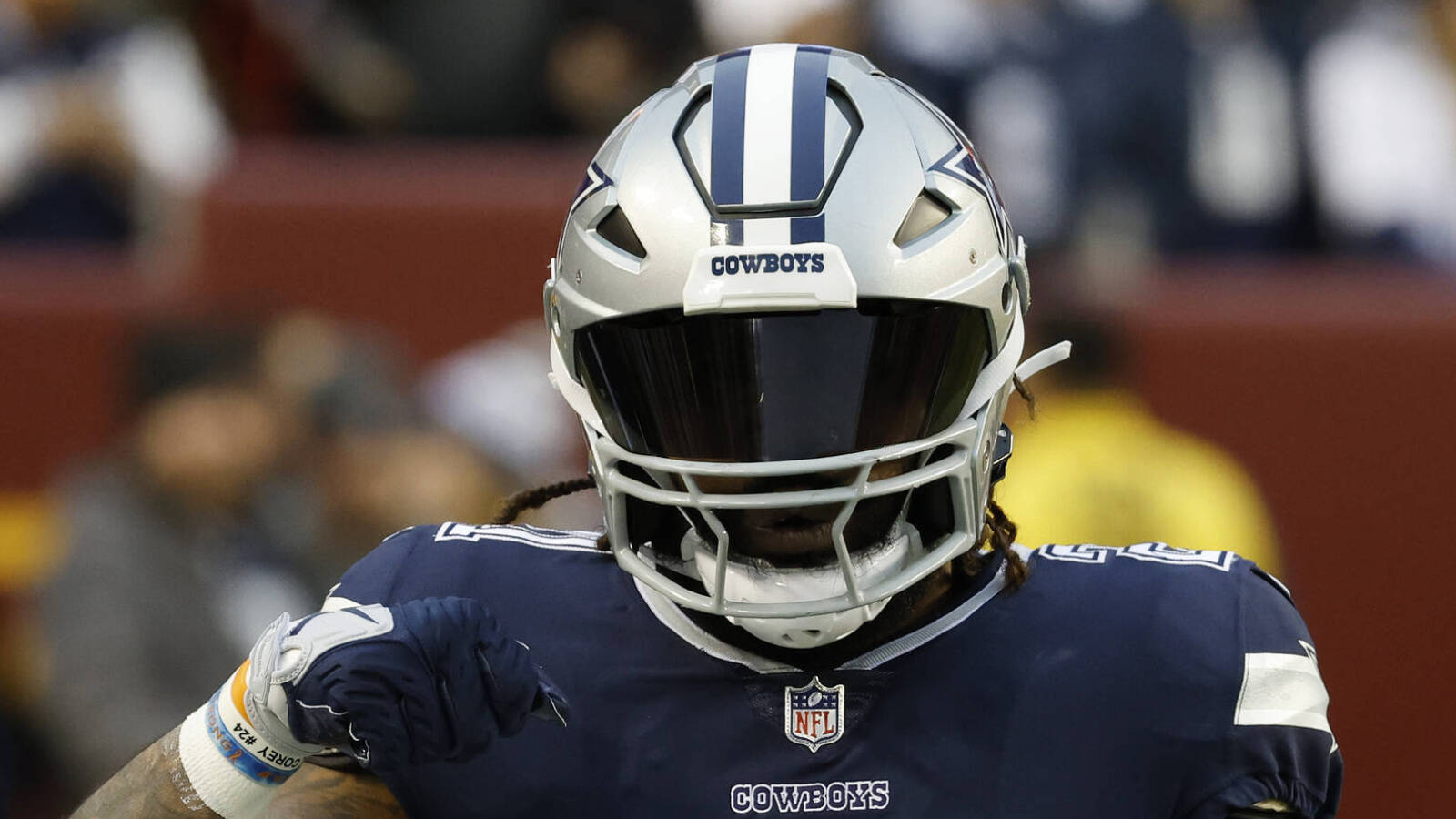 customizable cowboys jersey