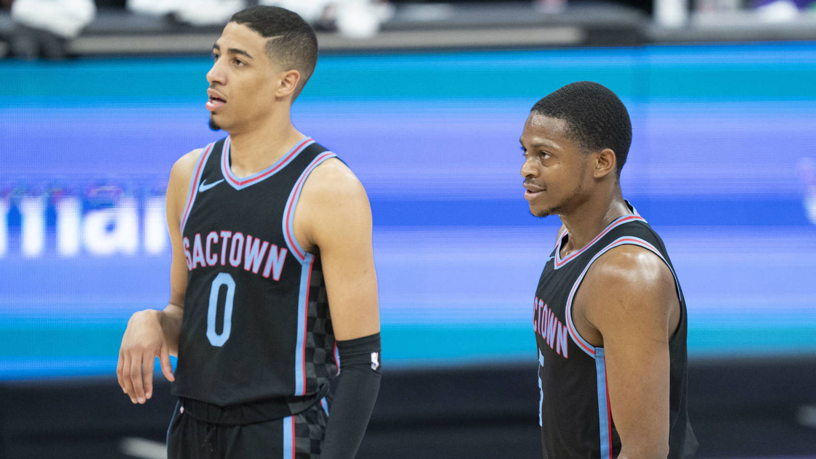 76ers reportedly want De'Aaron Fox or Tyrese Haliburton from Kings in exchange for Ben Simmons