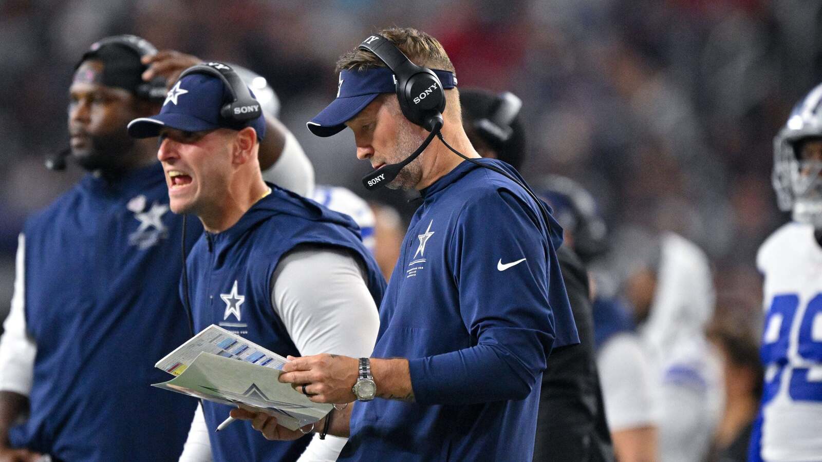 ‘That was not the plan’ – Brian Schottenheimer is adamant about why Cowboys lost, but it’s hard to buy into what he’s selling