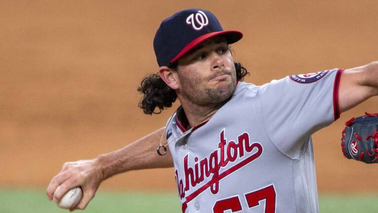 Nationals listening to offers on reliever Kyle Finnegan | Yardbarker