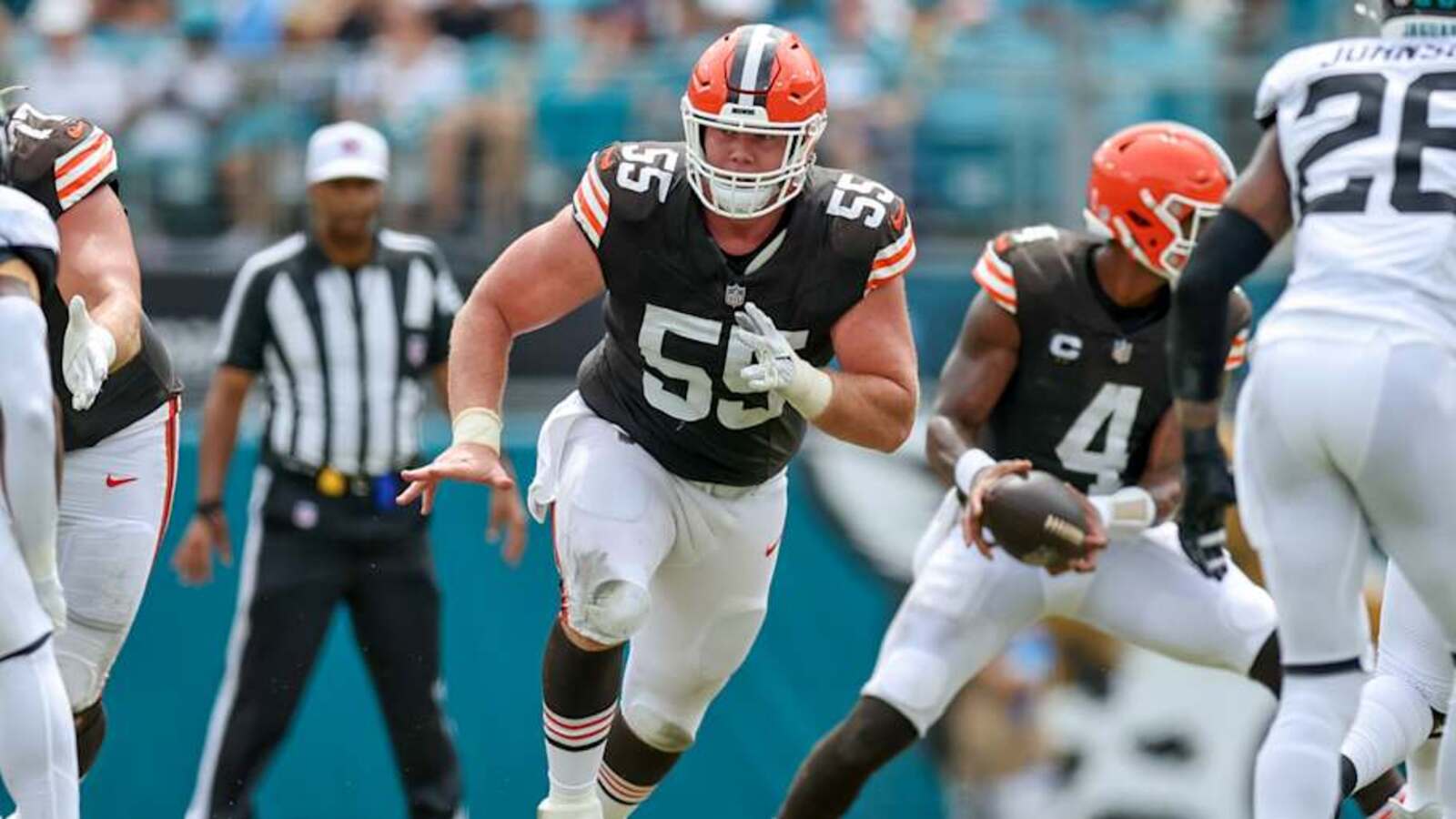 Latest Browns injury report for Week 7 versus Bengals reveals lopsided