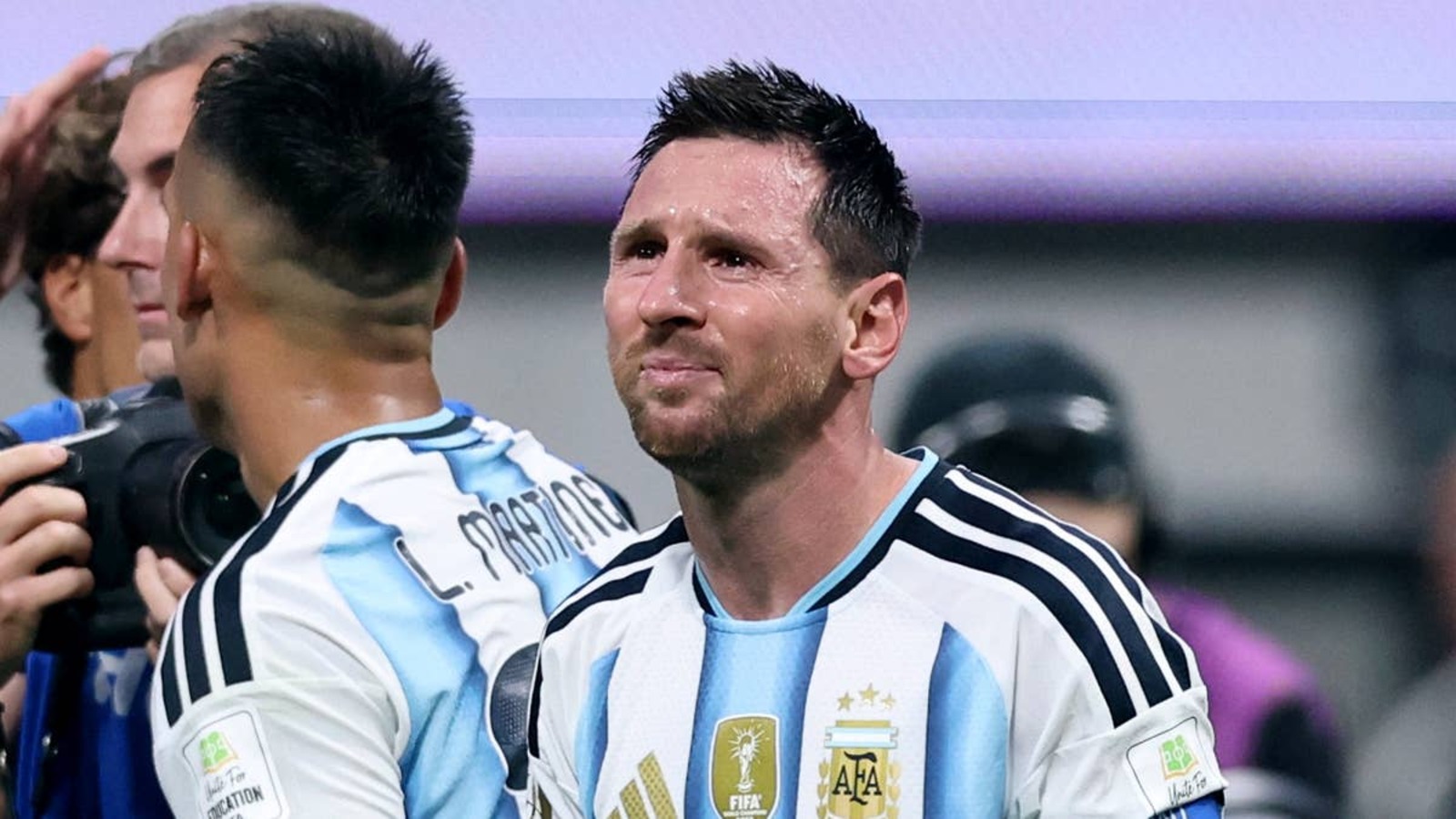 Former World Cup Referee’s Lionel Messi Confession Resurface