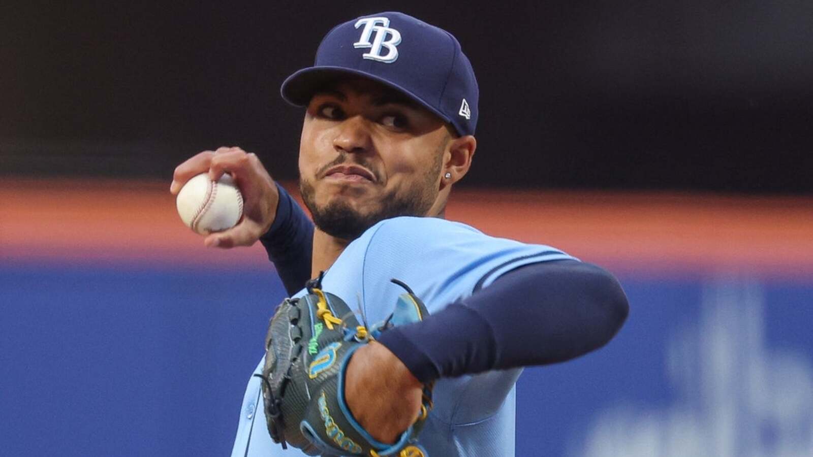 Rays demote RHP Taj Bradley after rough start