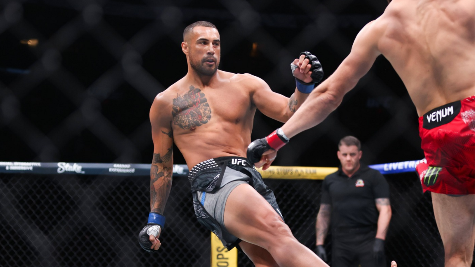 Sports Doctor Breaks Down How Close Carlos Ulberg Was to Losing His Leg at UFC 327