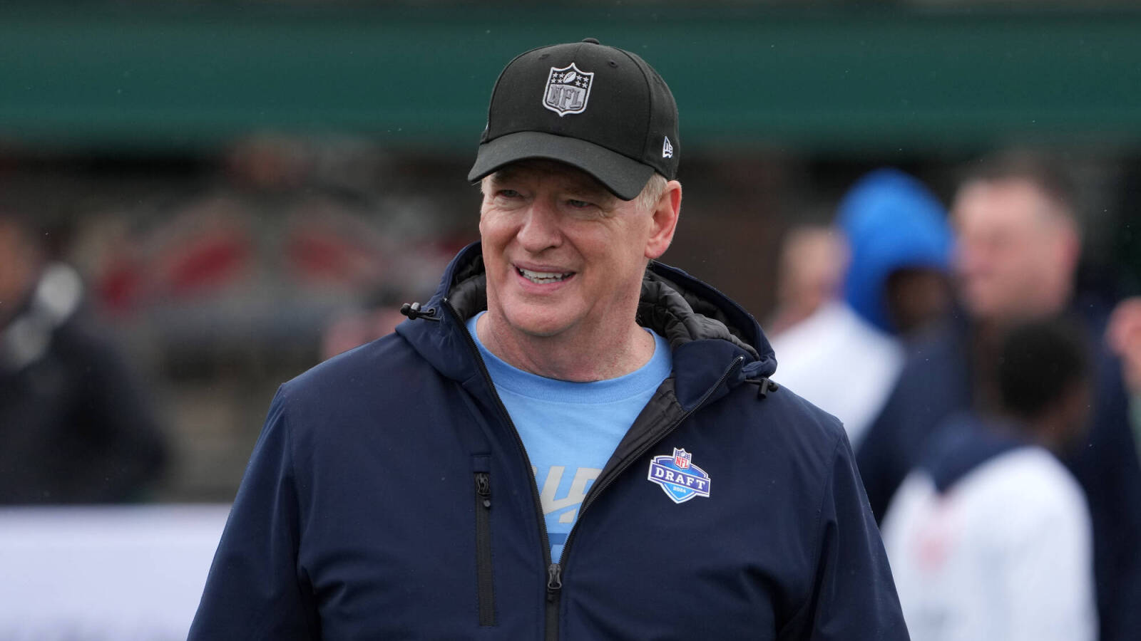 Goodell hints new Titans stadium could land Nashville a Super Bowl - Vimarsana News