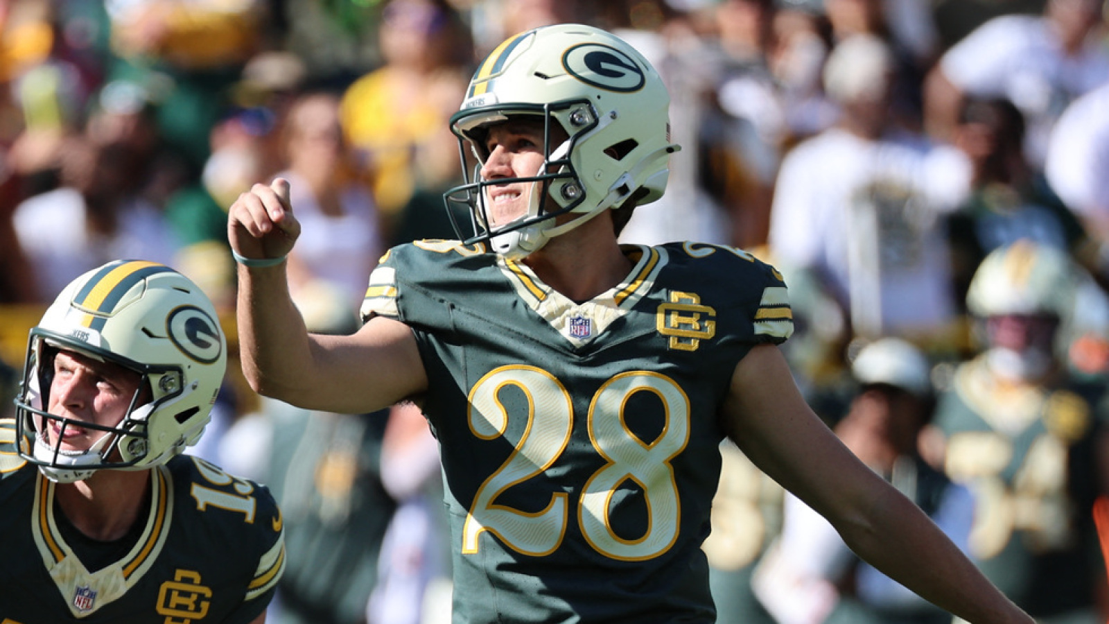 Matt LaFleur, Packers remain confident in Trey Smack despite struggles