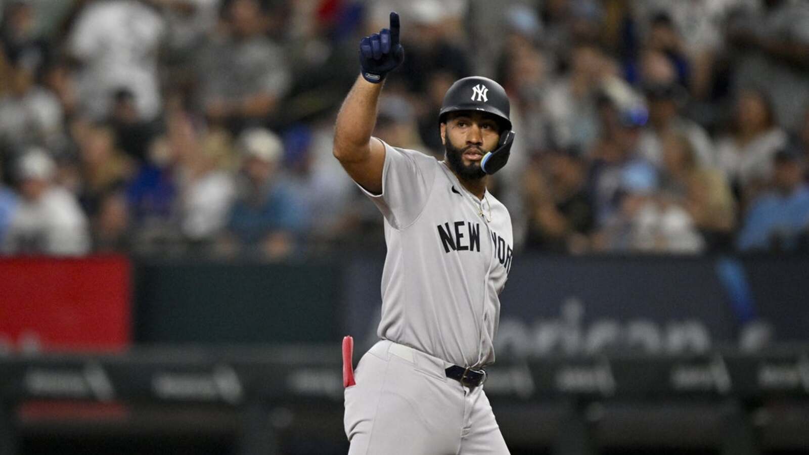 Yankees place IF/OF Amed Rosario on 10-day IL | Yardbarker