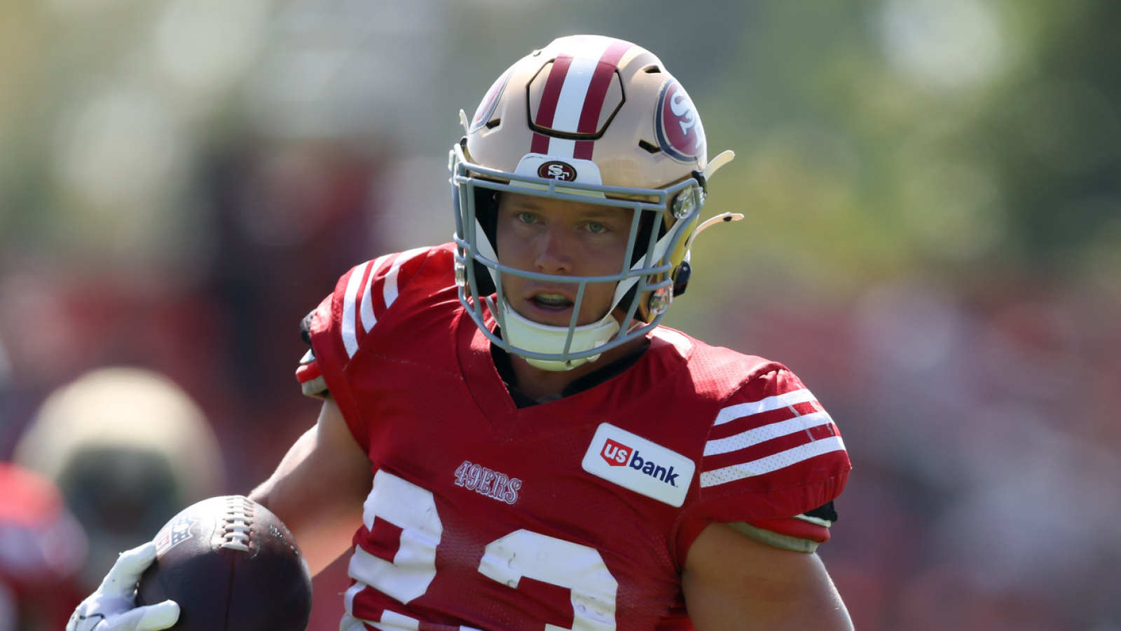 Christian McCaffrey Returns to Practice Amid Speculation