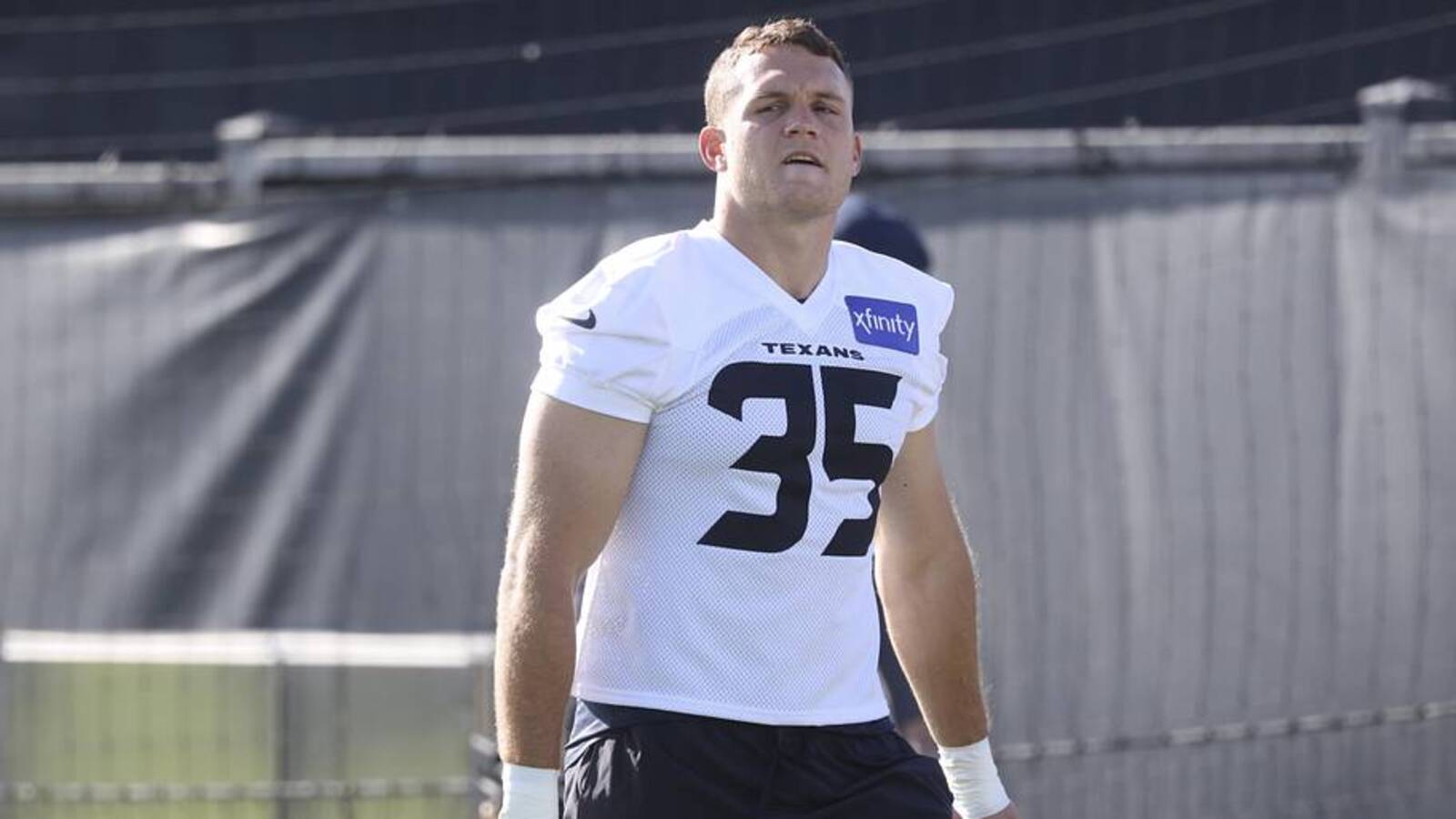 7 Texans Players Who Won't Be on the Roster by Week 1