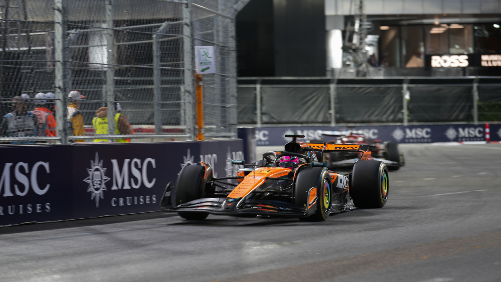 Oscar Piastri Tempered McLaren Performance Expectations Before 2026 Australian GP