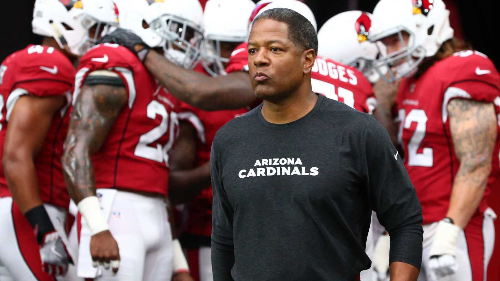 Steve Wilks Commanders Sideline Move Provides More Questions Than Answers