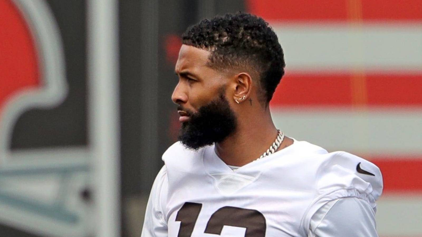 Browns reportedly count on Odell Beckham Jr. to make 2021 season debut towards Bears