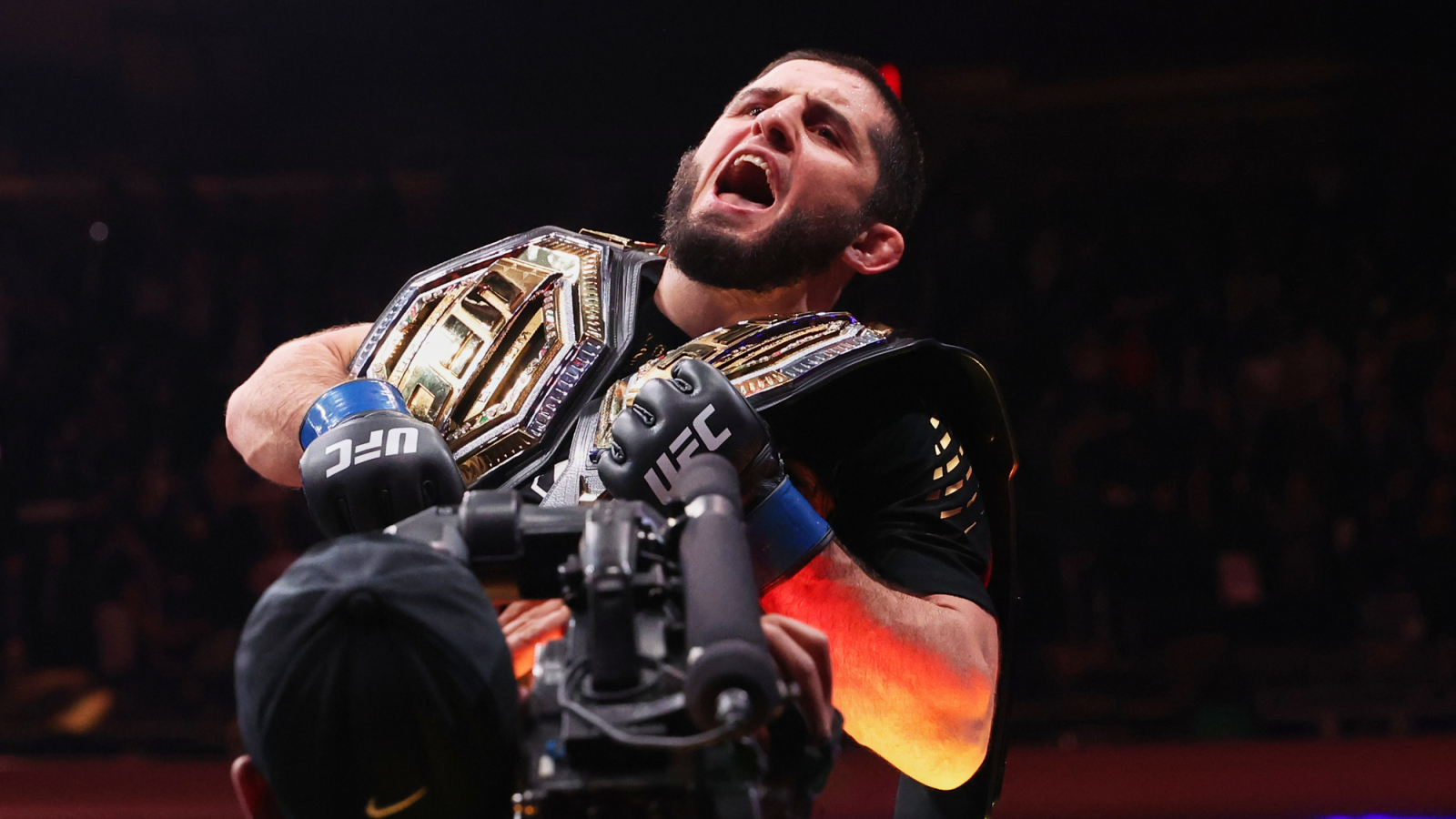 Islam Makhachev fires back at Ian Garry injury questions