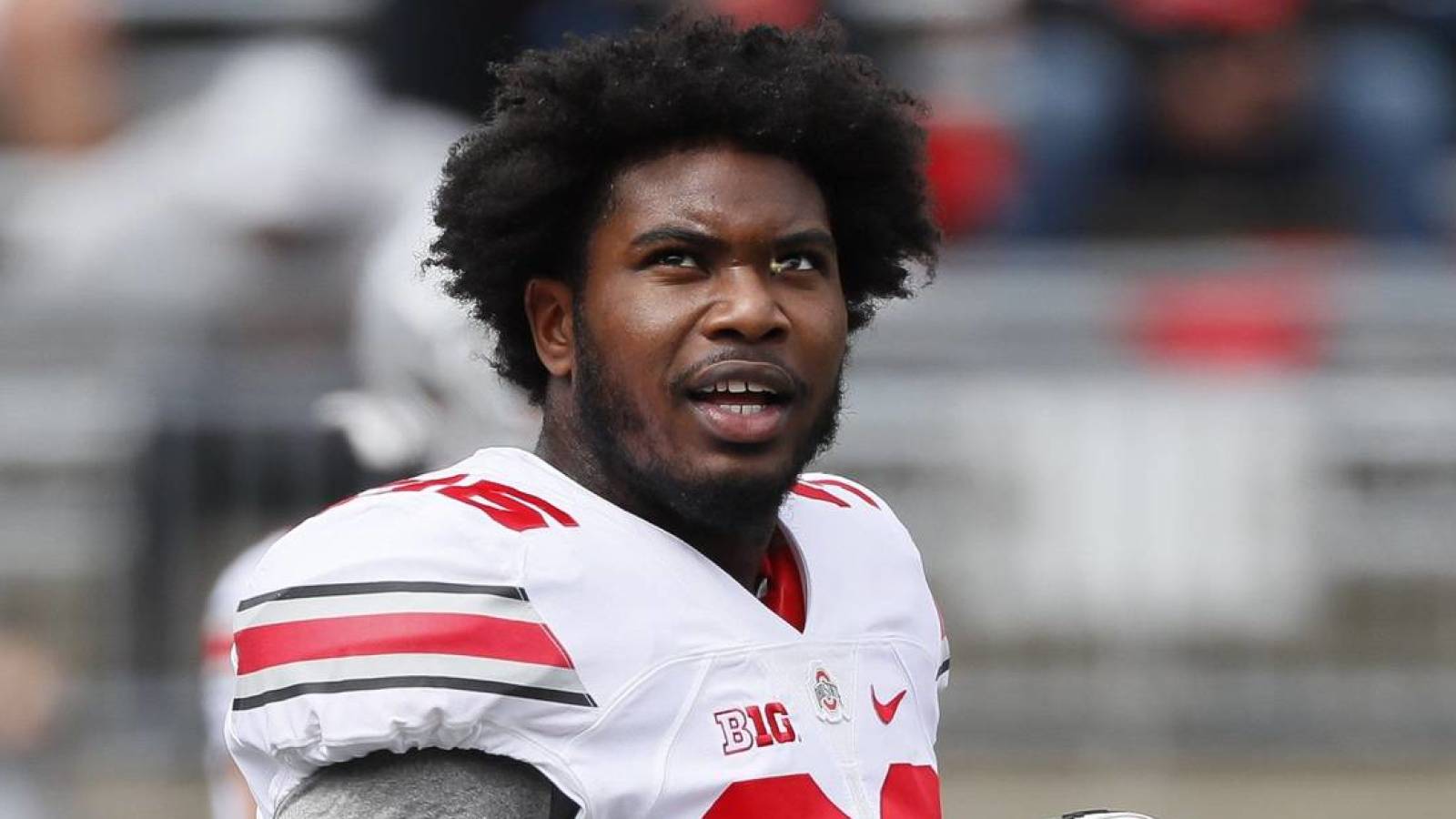 Ohio State Buckeyes dismiss LB Okay'Vaughan Pope after sideline incident