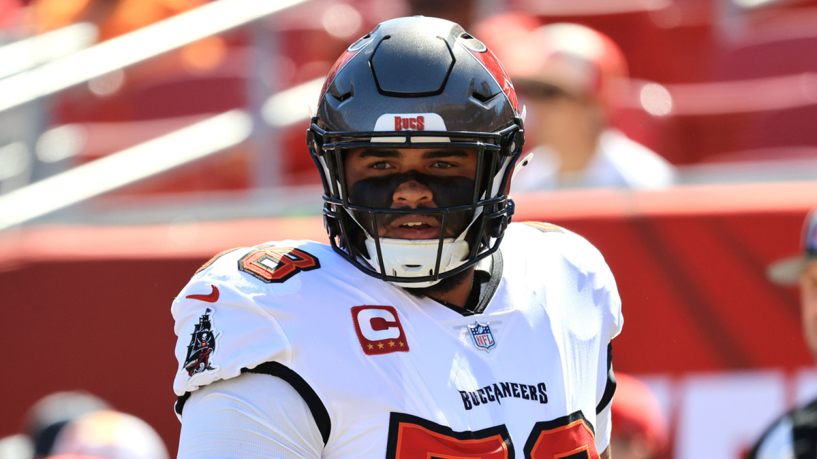 Tristan Wirfs Reflects on Steelers Fans Dominating Buccaneers' Stadium