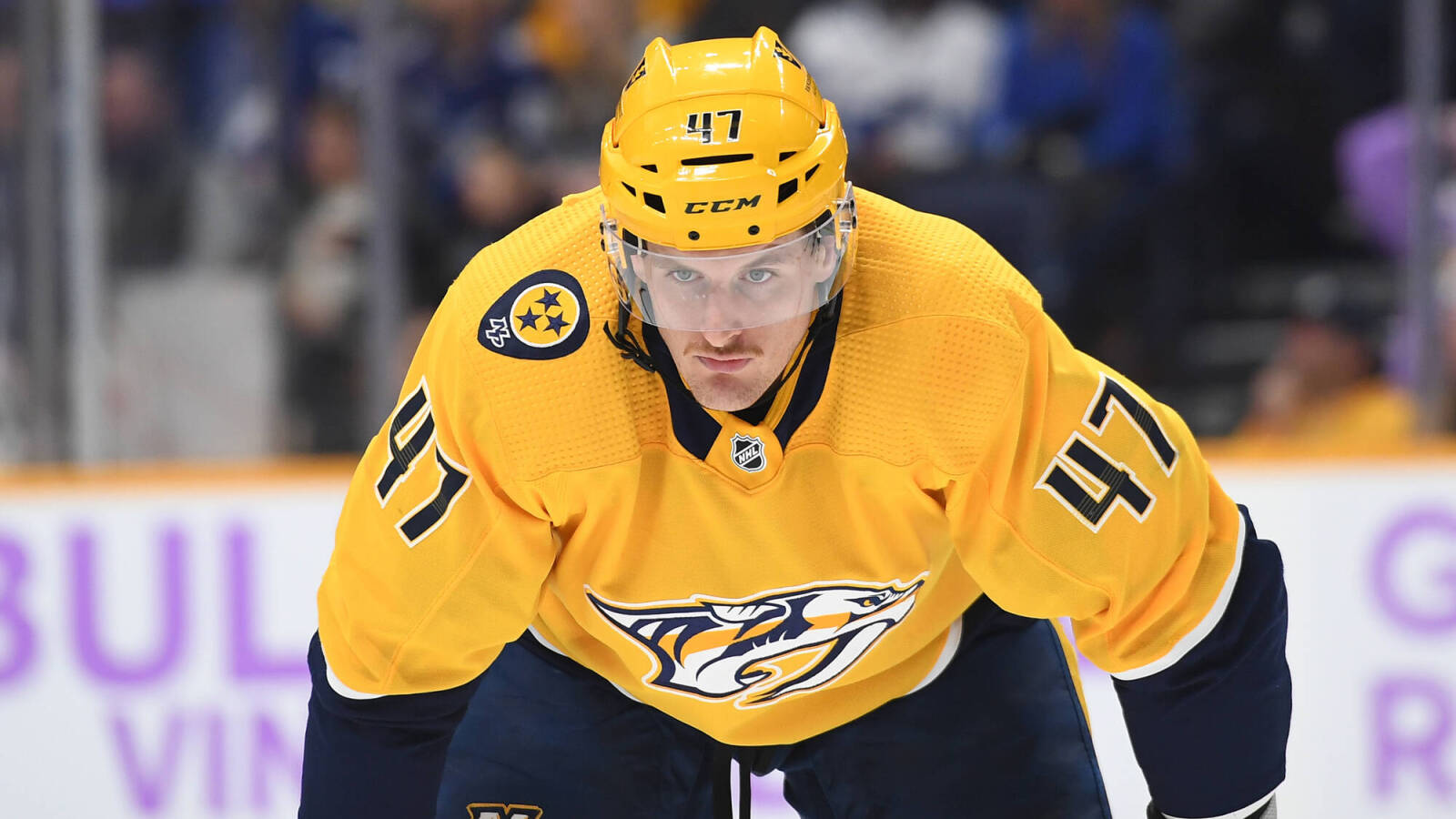 Nashville Predators sign Michael McCarron to one-year contract extension - Vimarsana News