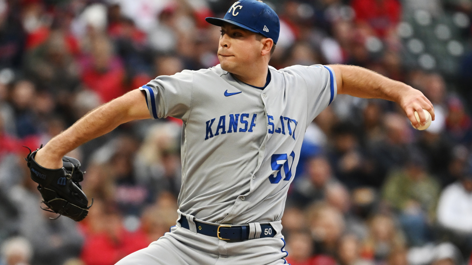 New coaches, New players mean a hopeful Royals pitching