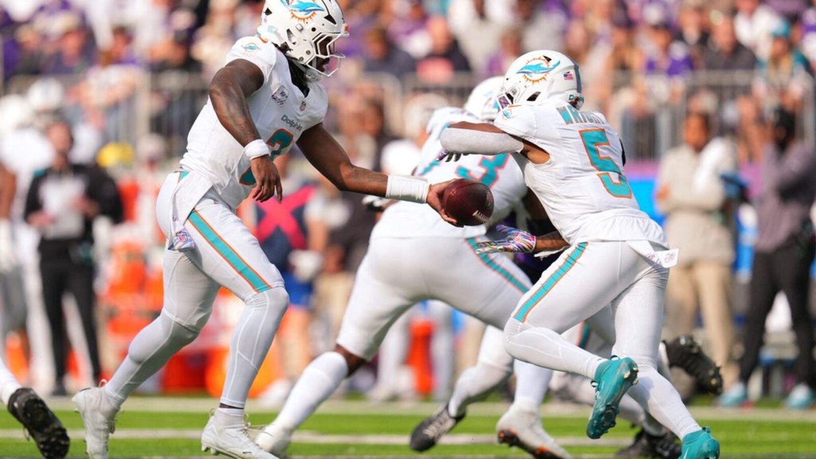 A Vital Miami Dolphins Bye Week: 0–5 Absolutely Isn’t Acceptable