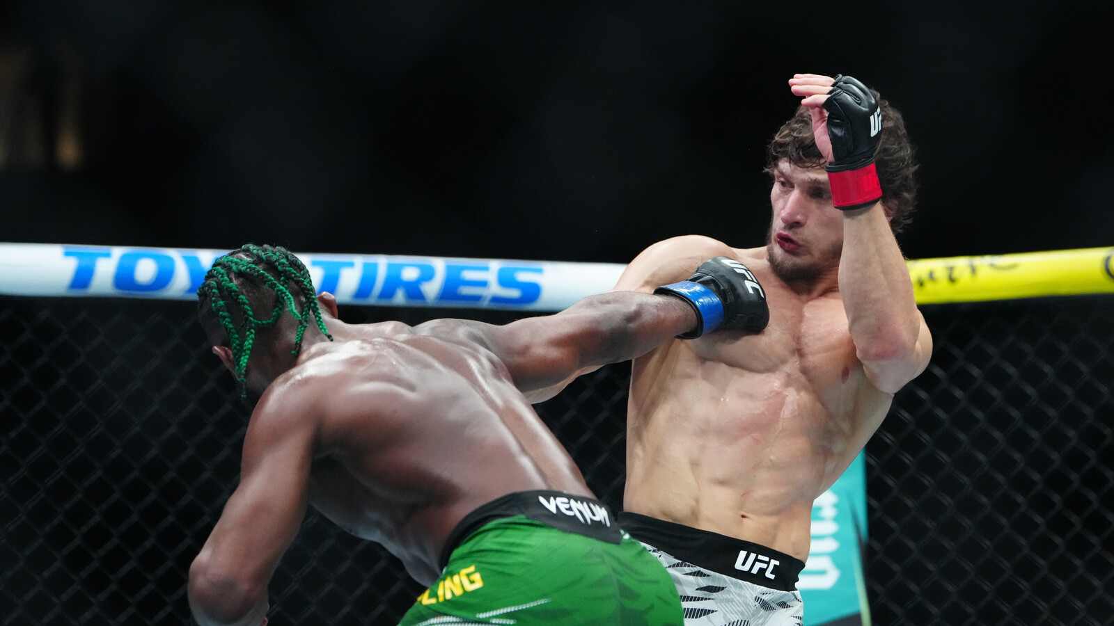 UFC London’s Movsar Evloev Reveals Medical Reason Behind Pulling Out of ...