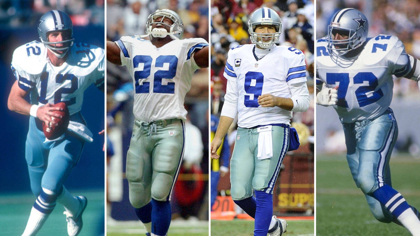 The 25 greatest Dallas Cowboys of all time | Yardbarker