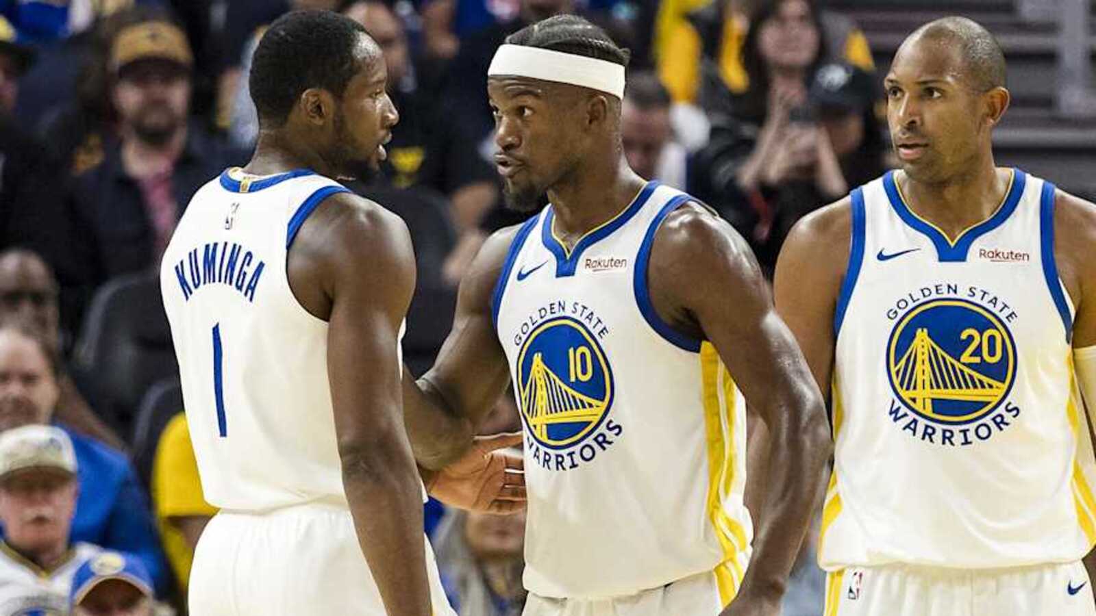 Steve Kerr Provides Jimmy Butler, Jonathan Kuminga Updates for Lakers Game