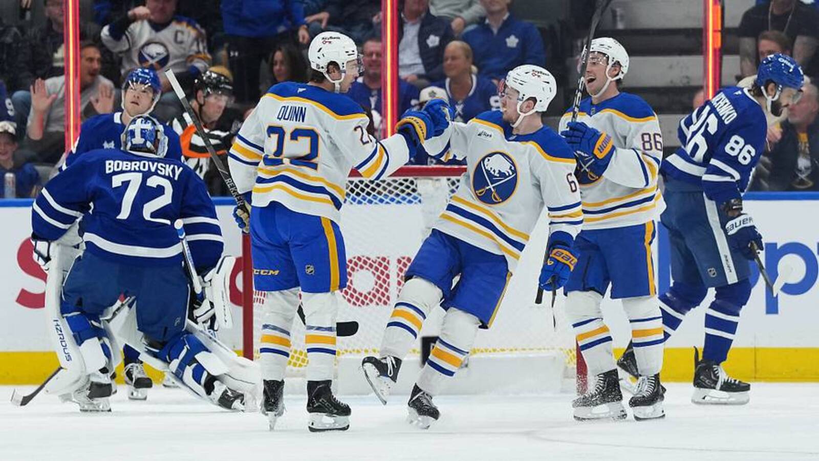 Buffalo Sabres lineup shuffle is a high-stakes gamble for Lindy Ruff