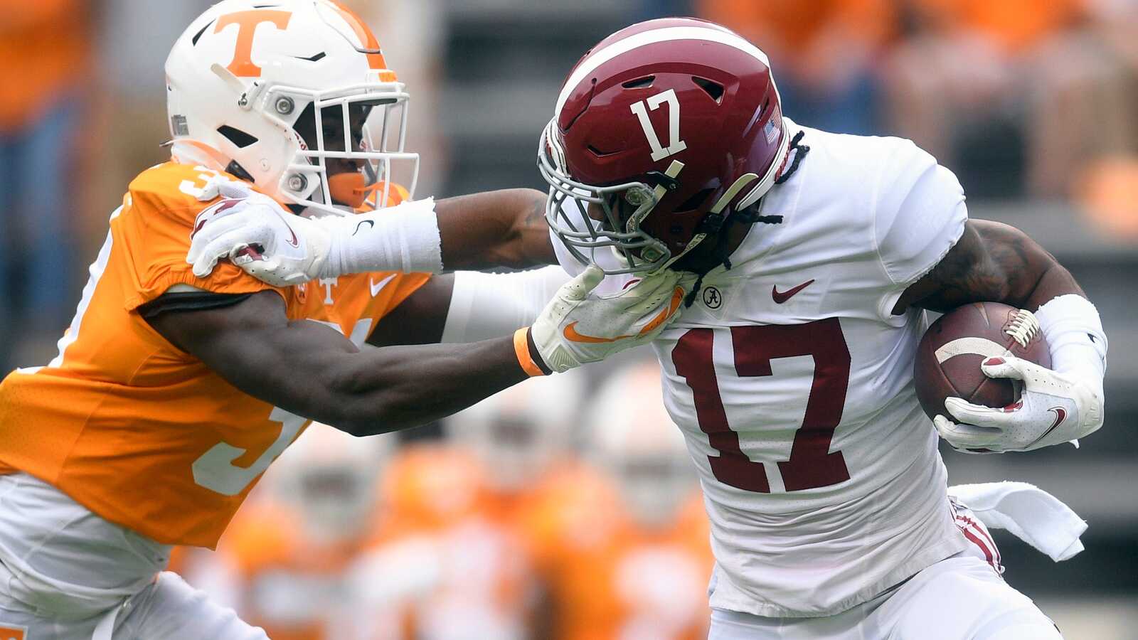 Three Overrated College Football Rivalries Examined