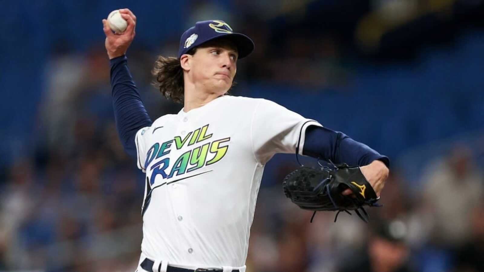 Tyler Glasnow Contract Details: No-Trade Clause Not Included In ...