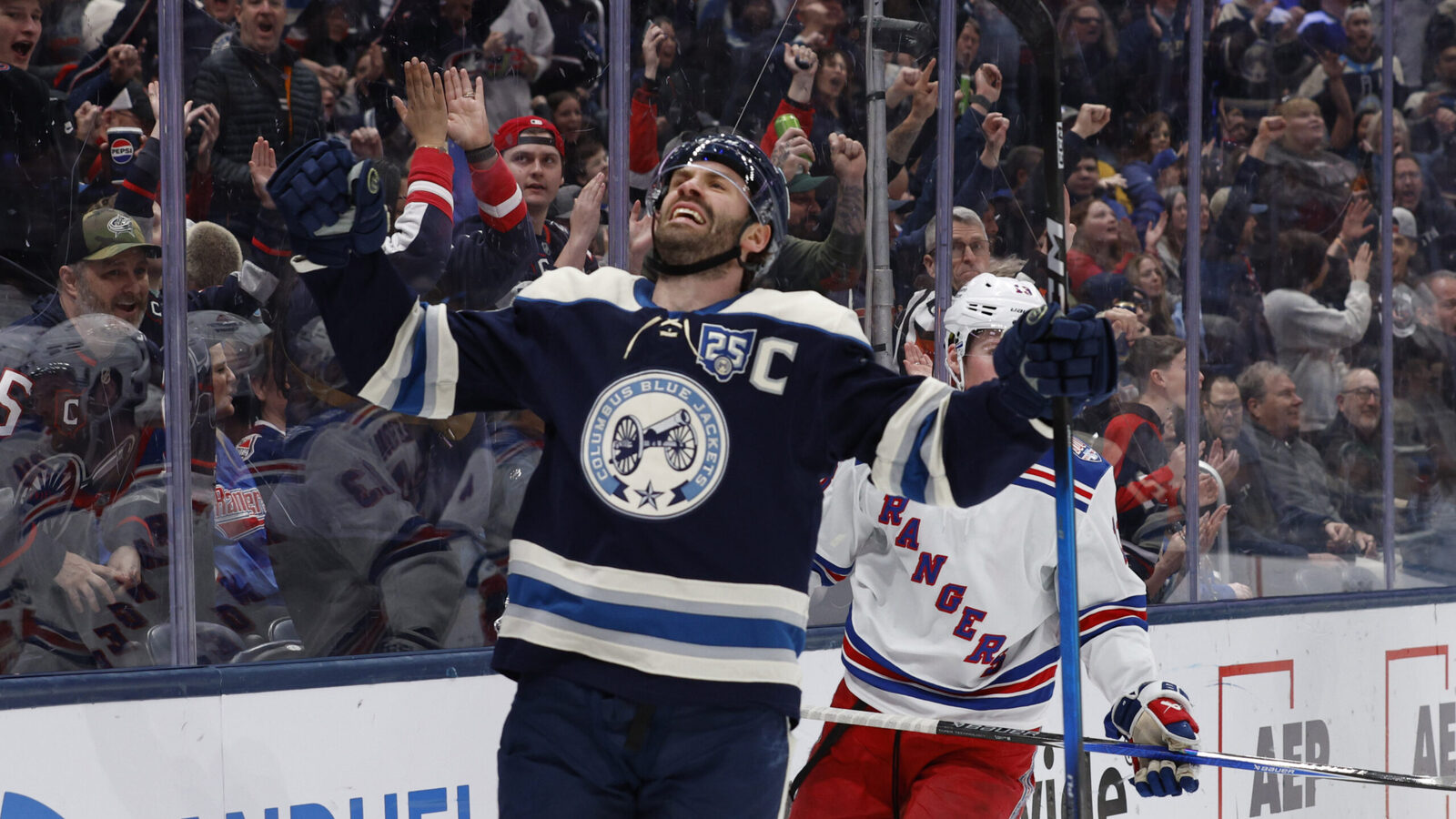 Should the Oilers sign free agent Boone Jenner?