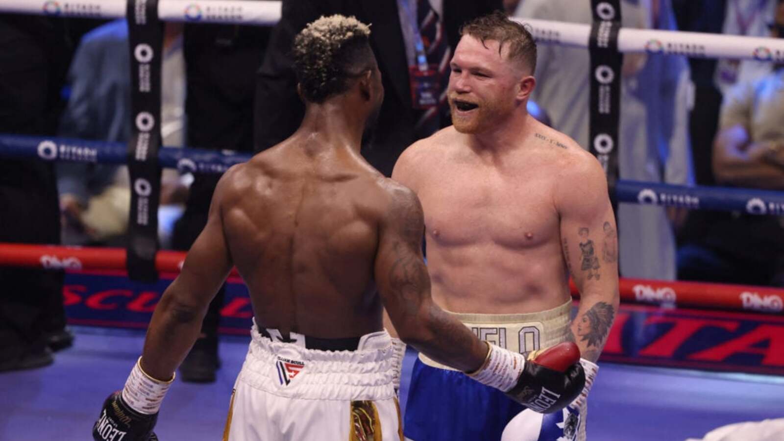 Canelo Alvarez outdone as 18-0 boxing star does what the Mexican could not against ex-world champion