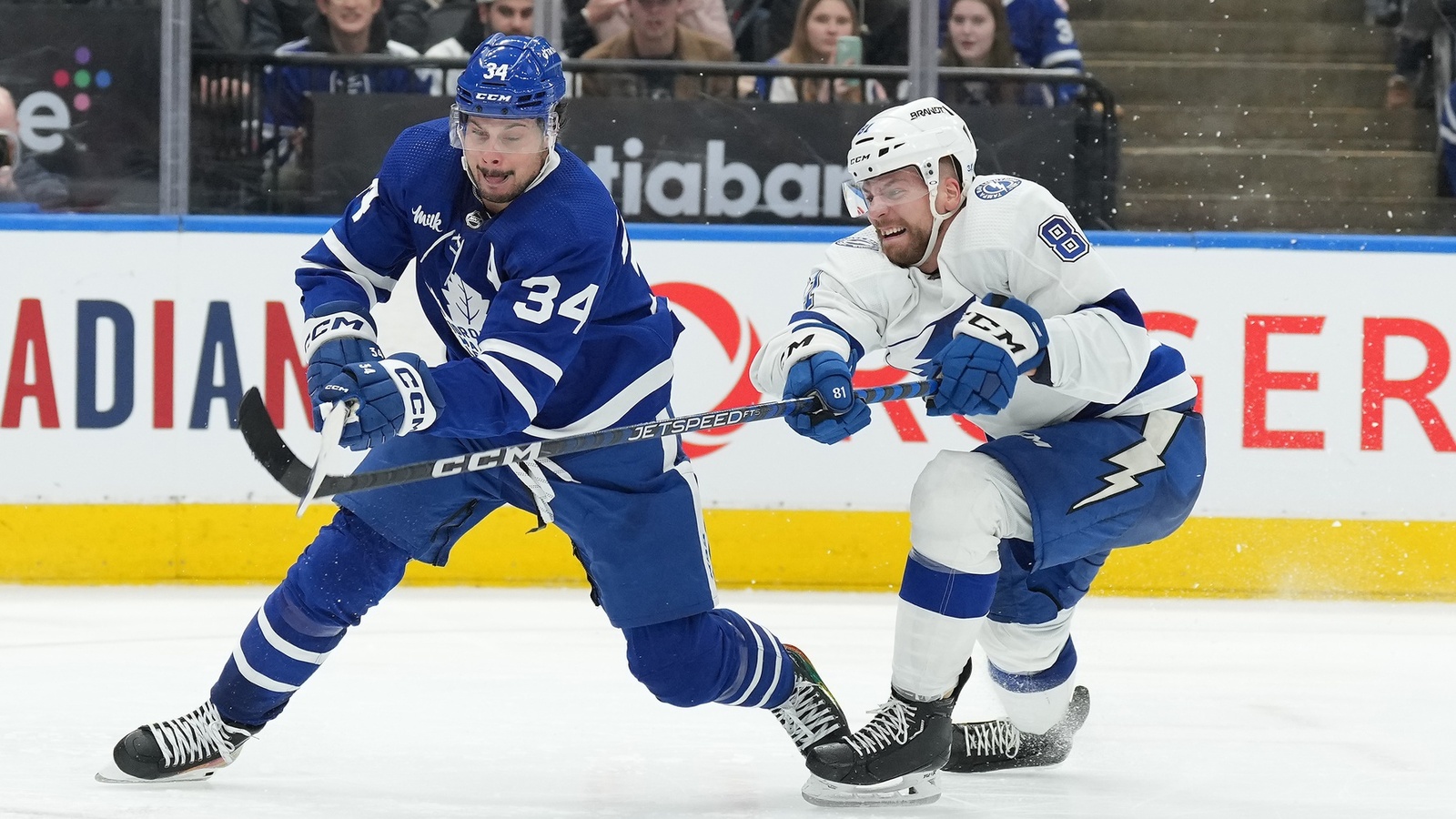 Toronto Maple Leafs to face Tampa Bay Lightning in first round of 2023
