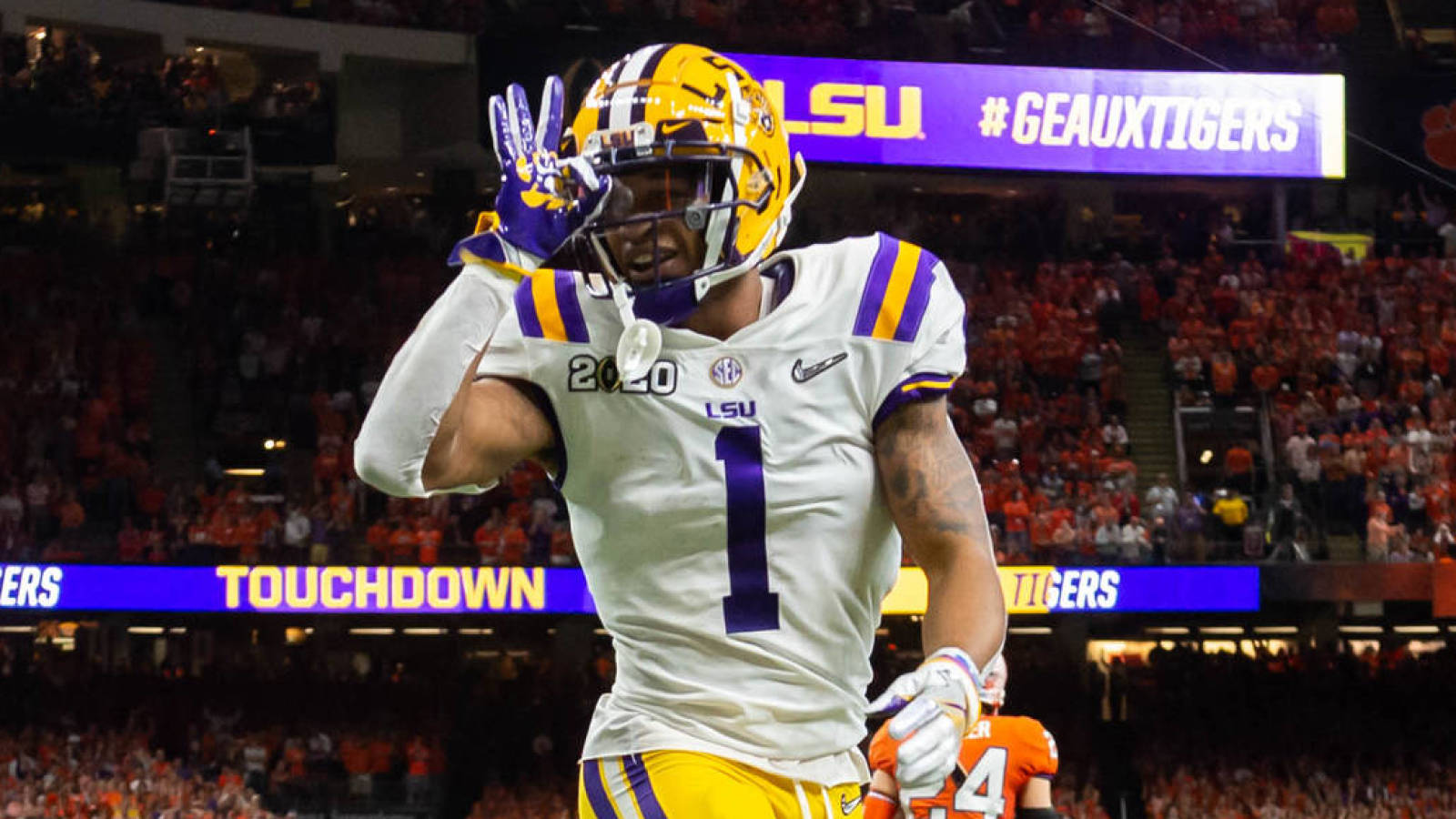 Joe Burrow not pushing Bengals to draft Ja'Marr Chase? | Yardbarker