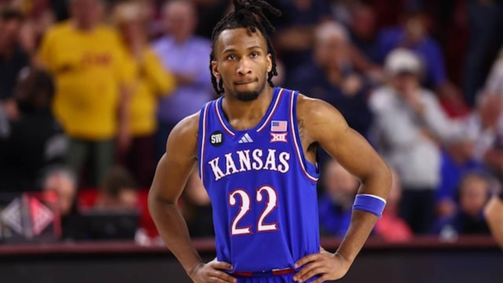 Darryn Peterson Picks Basketball IQ From LeBron James' Game