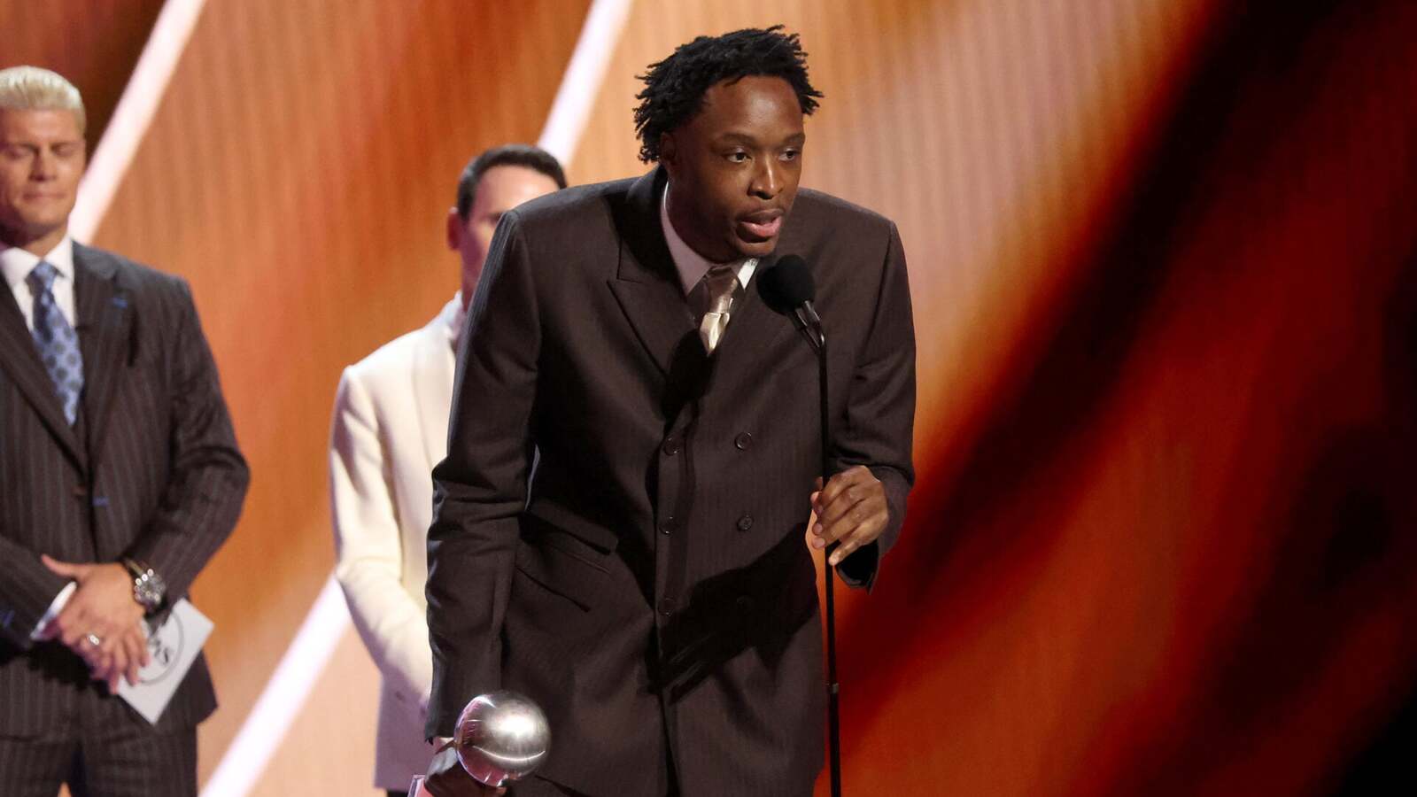 OG Anunoby Teams Up with Ben Stiller in Movie Promo