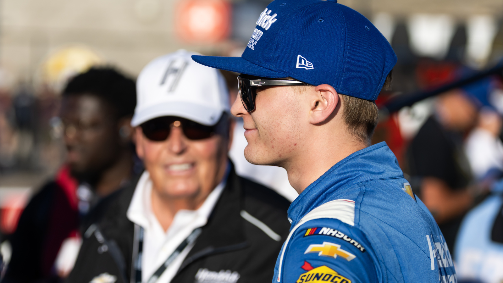 Rick Hendrick & Co. Braces for More Setback Despite Chase Elliott Breakthrough