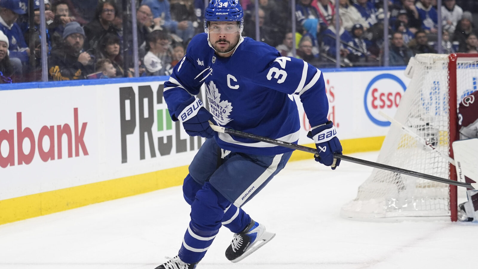 Auston Matthews reportedly held positive meeting with Leafs' John Chayka, Mats Sundin over Zoom