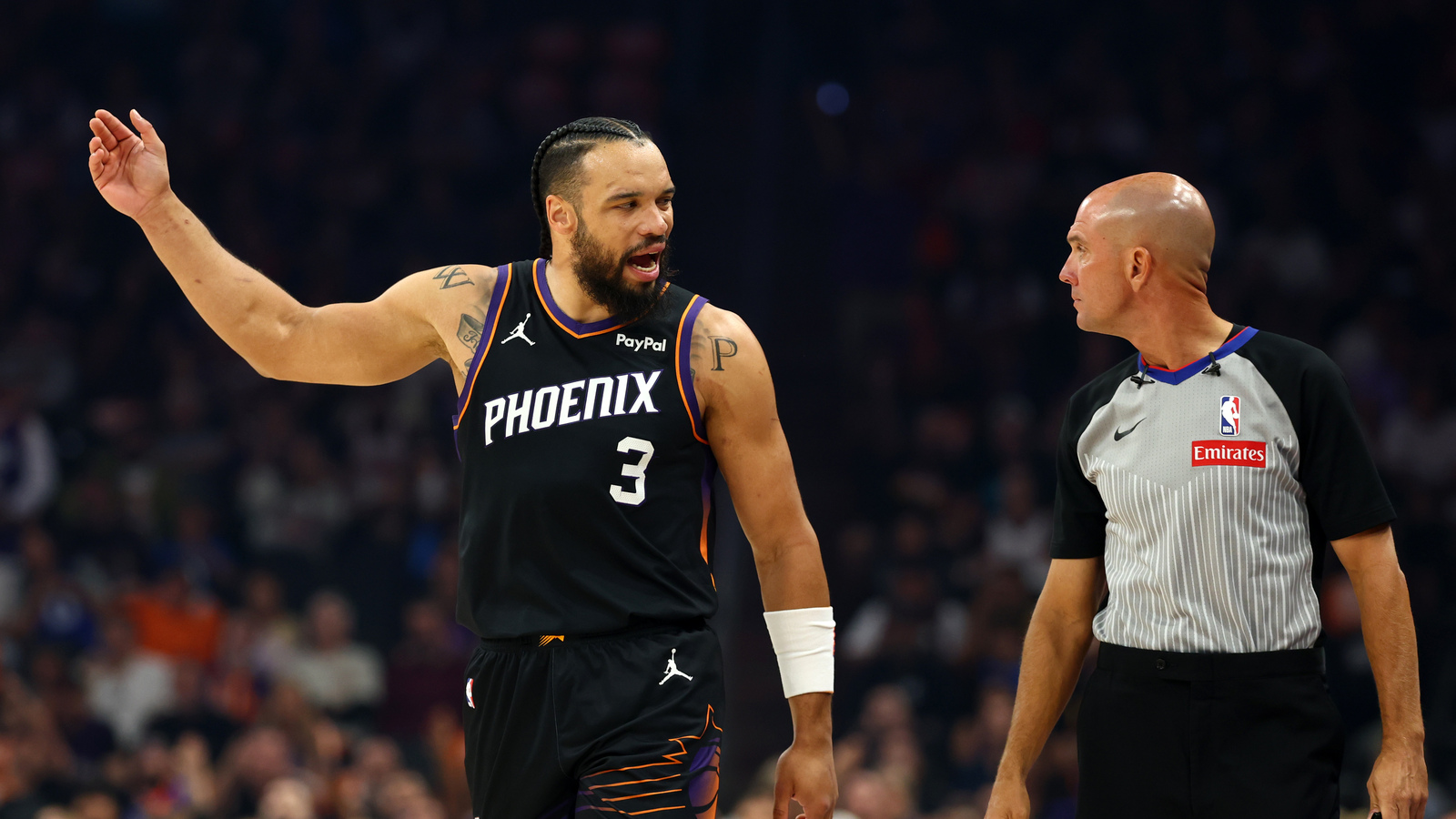 Dillon Brooks learned kung fu, jokes about dropkicking refs