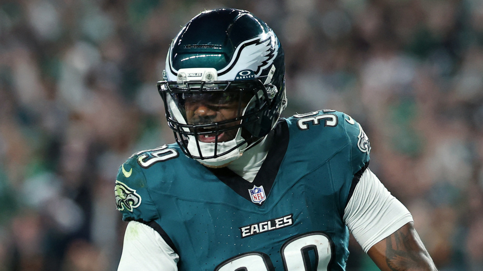 Eagles Face Running Back Crisis with Dameon Pierce on Injured Reserve