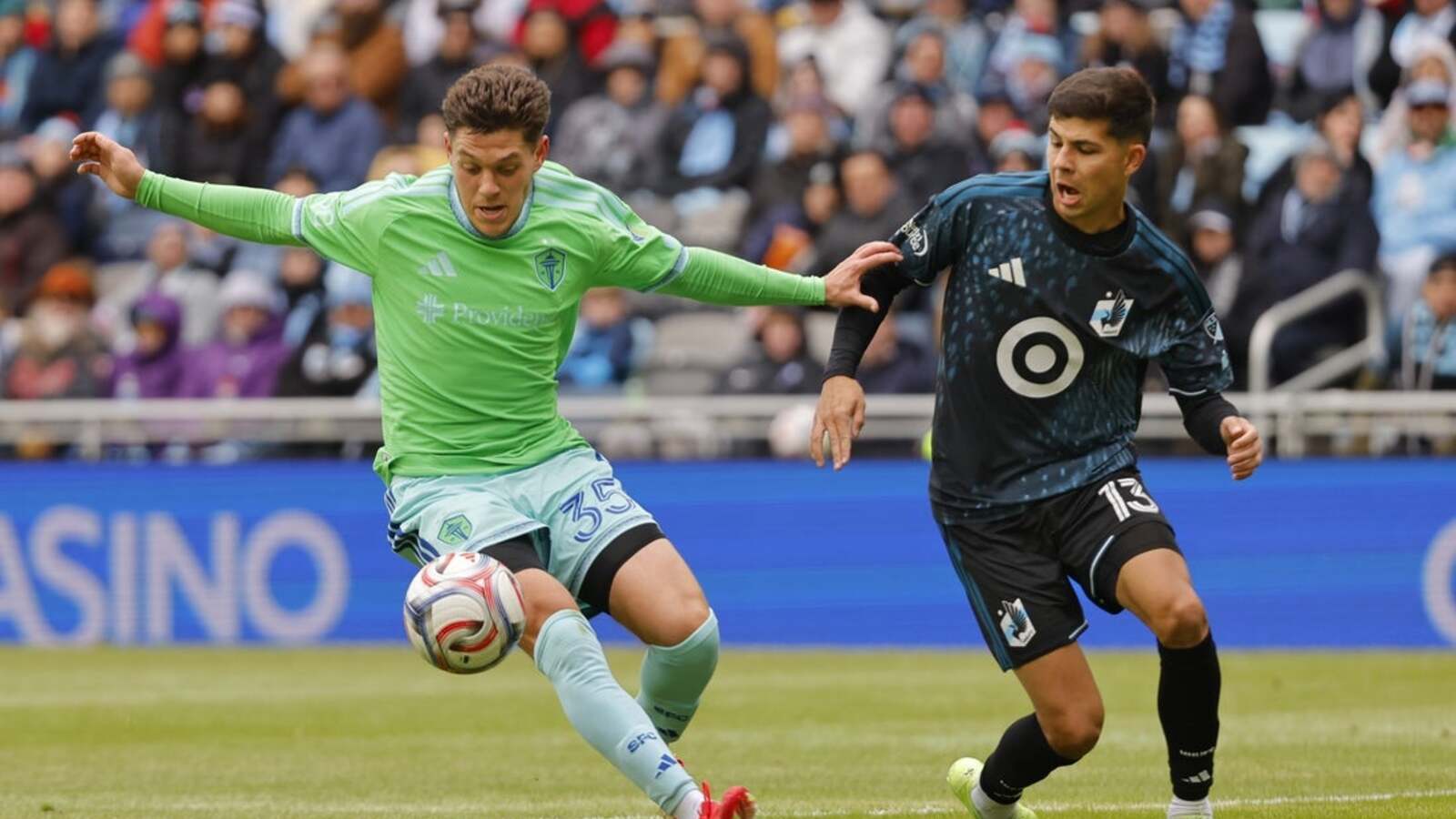 Minnesota snaps skid with scoreless draw vs. Seattle
