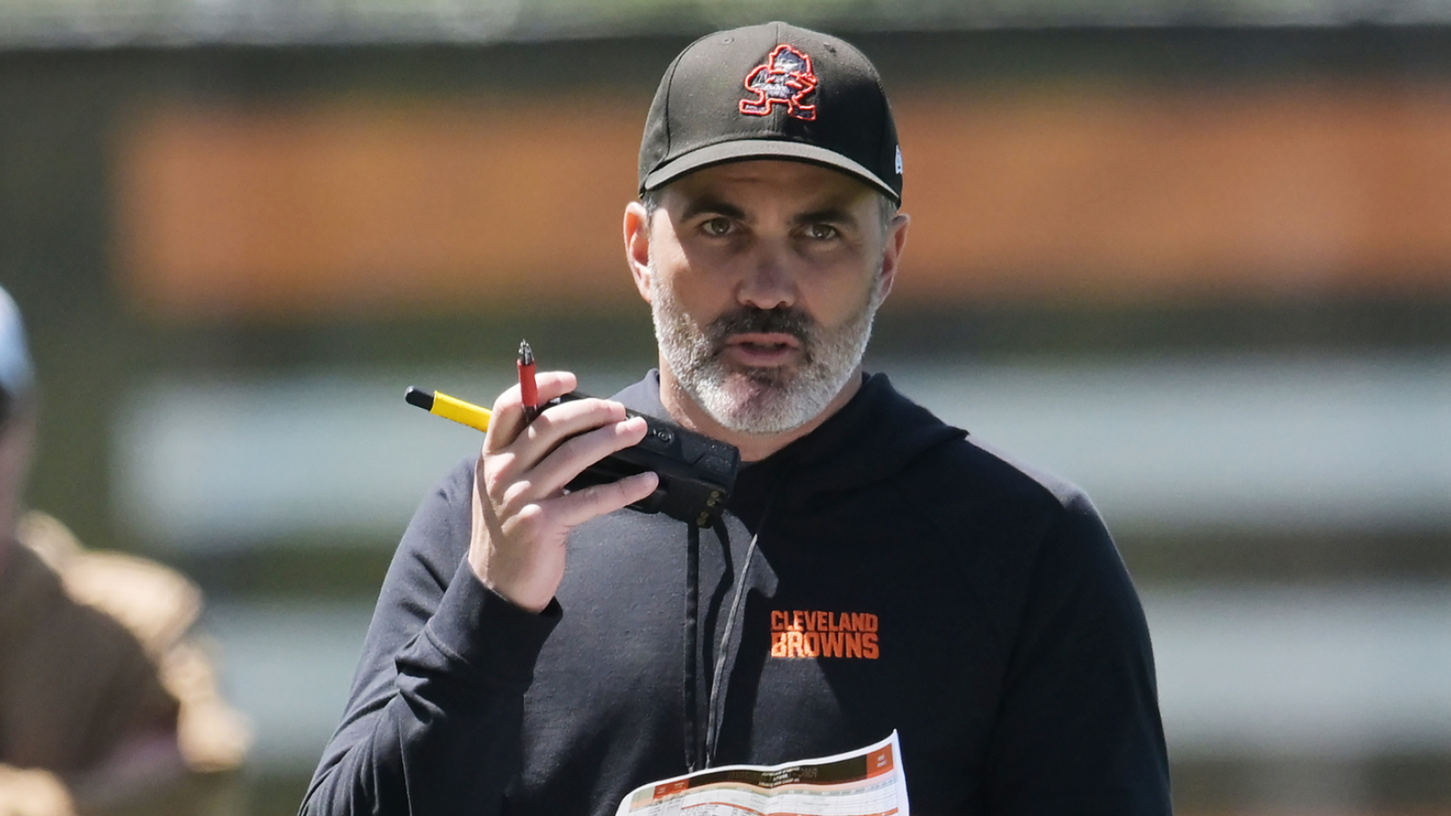 Kevin Stefanski responds to Shedeur Sanders' 'ready' comment | Yardbarker