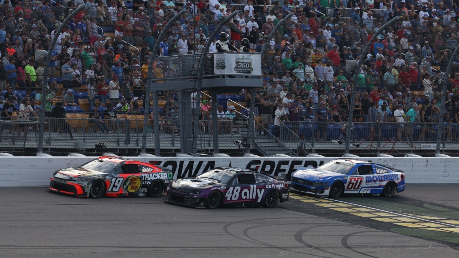 More horsepower: NASCAR VP Elton Sawyer tips his hand, but there’s a ...