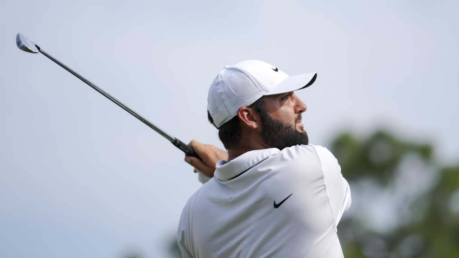 Scottie Scheffler shoots 63 to vault to Heritage lead