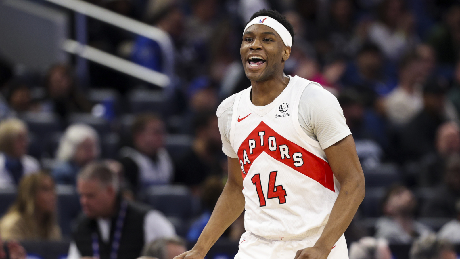 Raptors film room: Ja’Kobe Walter is a developmental win | Yardbarker