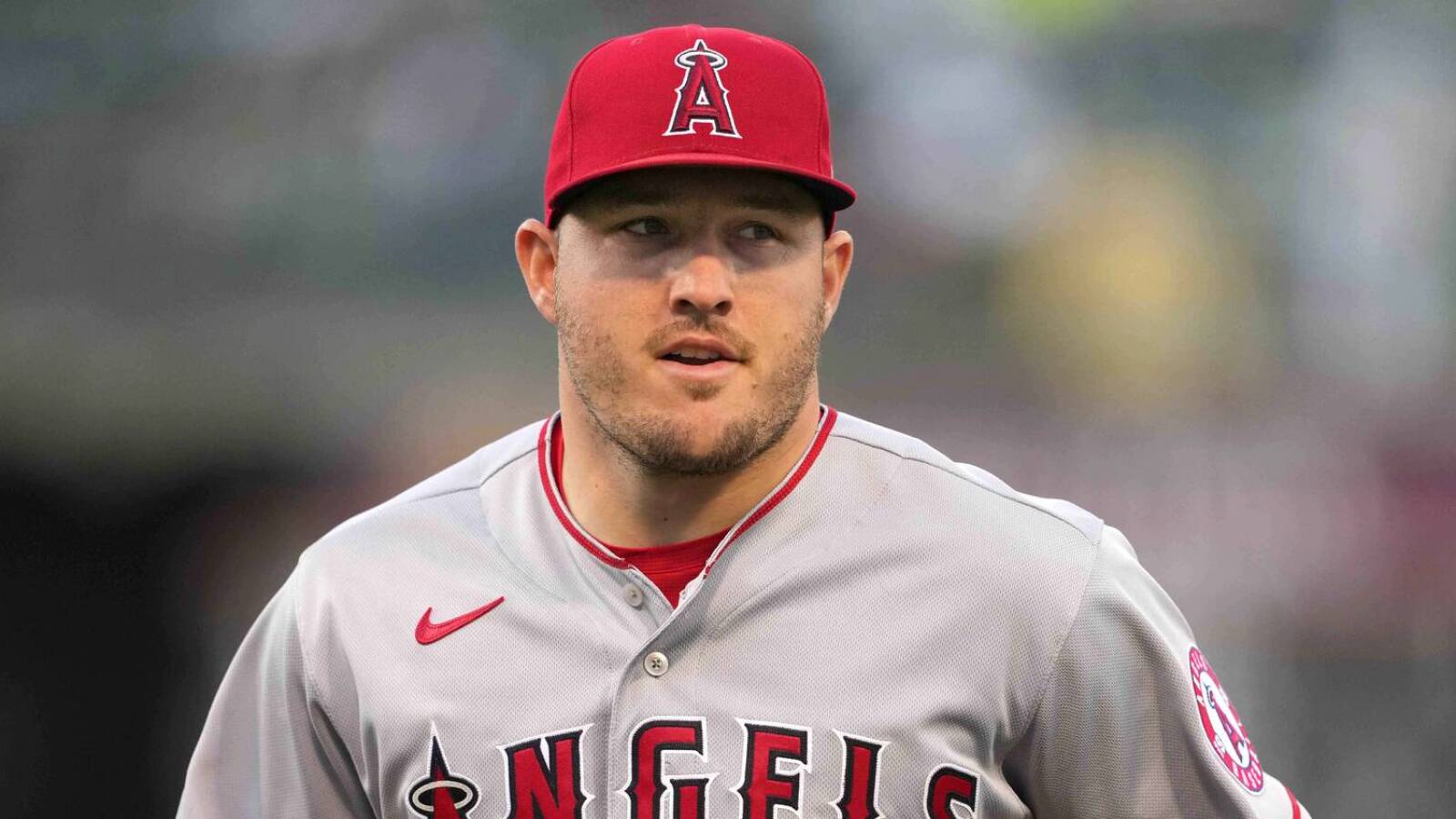 Angels star Mike Trout suffers groin injury, removed from game Yardbarker
