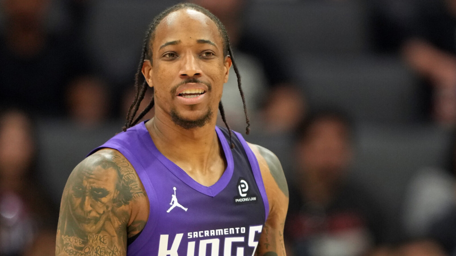 Kings Announce DeMar DeRozan Injury Update for Warriors Game | Yardbarker