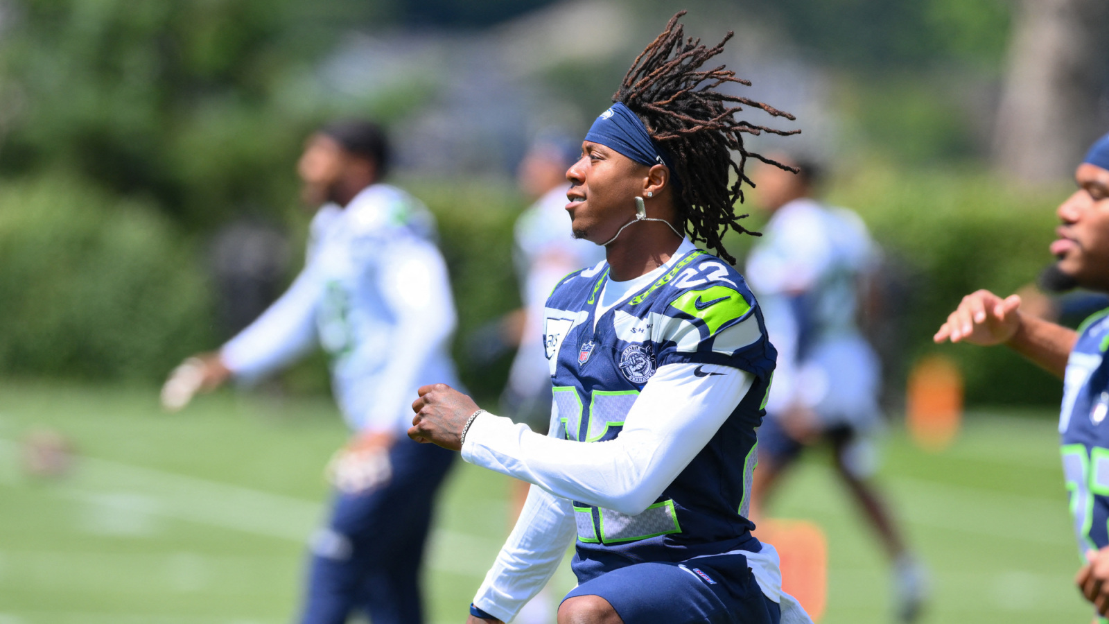 Seahawks Expect Increased Workload For WR Rashid Shaheed