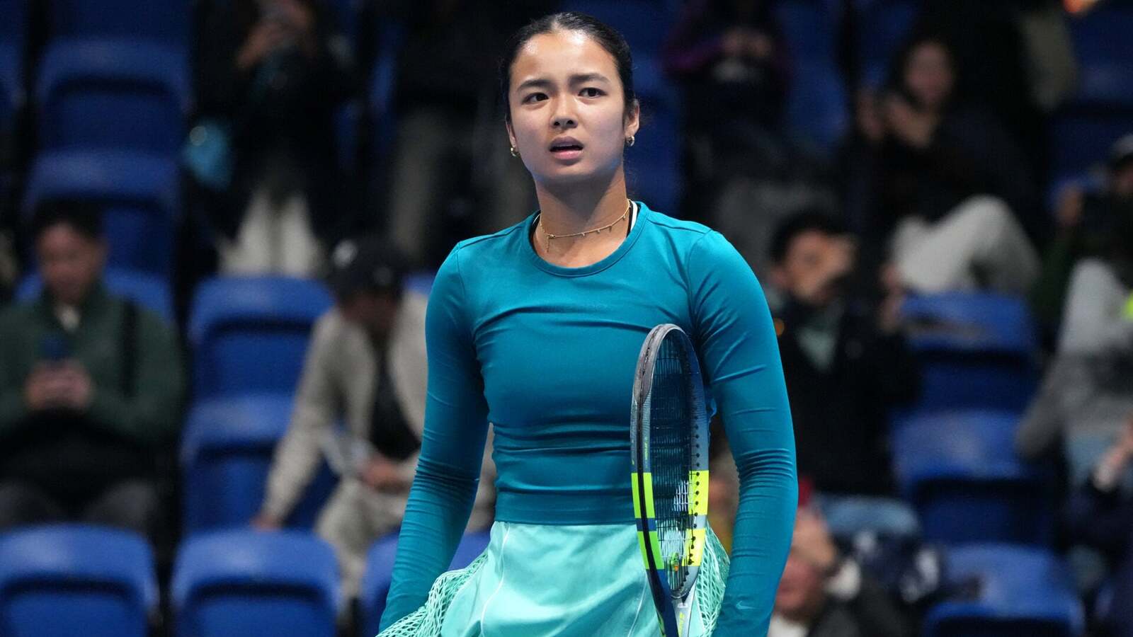 How Diana Shnaider beat Alex Eala last time they played and what needs to change in Tokyo for different result